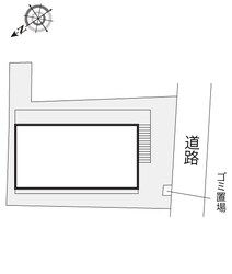 平野駅 徒歩12分 2階の物件内観写真